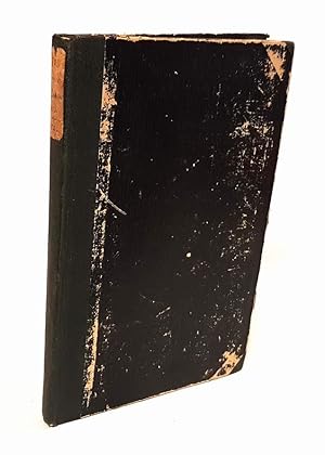 Bild des Verkufers fr Tischreden Luthers aus den Jahren 1531 und 1532. Nach den Aufzeichnungen von Johann Schlaginhaufen. Aus einer Mnchner Handschrift herausgegeben. zum Verkauf von Antiquariat Dennis R. Plummer