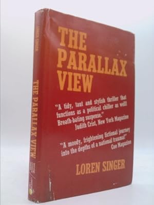 Seller image for Parallax View for sale by ThriftBooksVintage