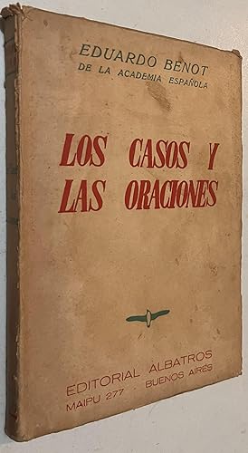 Seller image for Los Casos y Las Oraciones for sale by Once Upon A Time