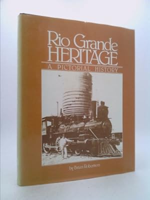 Bild des Verkufers fr Rio Grande Heritage zum Verkauf von ThriftBooksVintage