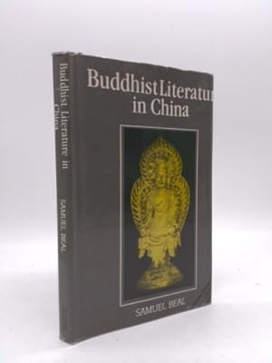 Bild des Verkufers fr Buddhist literature in China (Bibliotheca Indo-Buddhica) zum Verkauf von ThriftBooksVintage