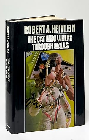 Bild des Verkufers fr The Cat Who Walks Through Walls zum Verkauf von Carpetbagger Books