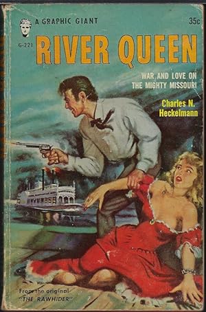 Immagine del venditore per RIVER QUEEN venduto da Books from the Crypt