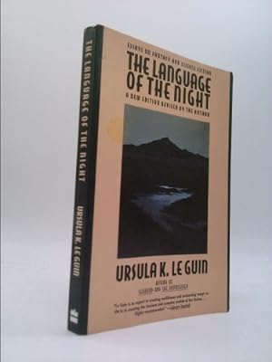 Seller image for Language of the Night: Essays on Fantasy and Science Fiction for sale by ThriftBooksVintage