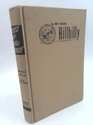 Seller image for Best of Hill-Billy From Jim Comstock's West Virginia Hillbilly for sale by ThriftBooksVintage