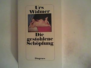 Seller image for Die gestohlene Schpfung. Ein Mrchen for sale by ANTIQUARIAT FRDEBUCH Inh.Michael Simon