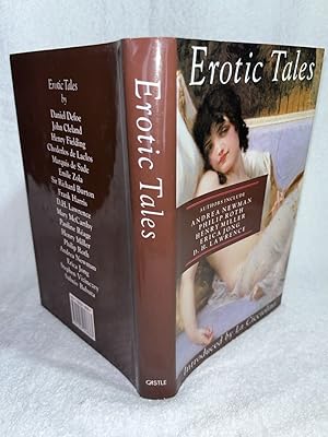 Imagen del vendedor de Erotic Tales a la venta por JMCbooksonline