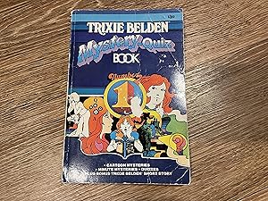 Immagine del venditore per Trixie Belden Mystery: Quiz Book Number 1 venduto da Betty Mittendorf /Tiffany Power BKSLINEN