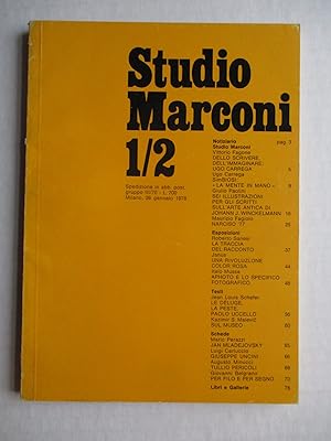 Studio Marconi 1/2 1978