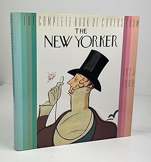 Imagen del vendedor de The Complete Book of Covers from the New Yorker 1925-1989 a la venta por Free Play Books