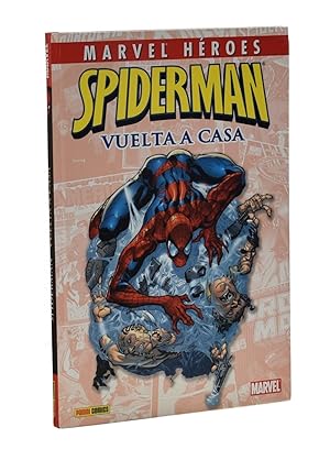 Seller image for MARVEL HROES 1: SPIDERMAN, VUELTA A CASA for sale by Librera Monogatari