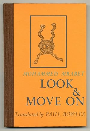 Bild des Verkufers fr Look & Move On zum Verkauf von Between the Covers-Rare Books, Inc. ABAA