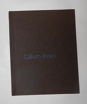 Image du vendeur pour Callum Innes (Ingleby Gallery, Edinburgh 5 November - 18 December 2004) mis en vente par David Bunnett Books