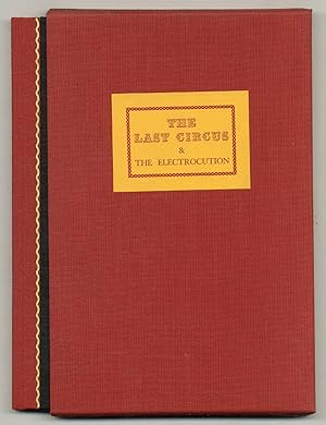 Seller image for The Last Circus & The Electrocution for sale by Between the Covers-Rare Books, Inc. ABAA