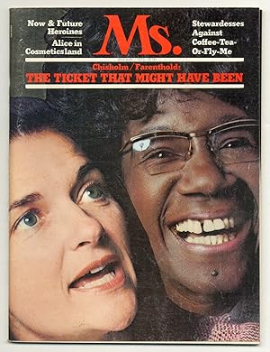 Seller image for Ms. - Volume 1, No. 7, January 1973 for sale by Between the Covers-Rare Books, Inc. ABAA