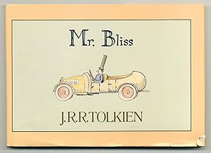 Bild des Verkufers fr Mr. Bliss zum Verkauf von Between the Covers-Rare Books, Inc. ABAA
