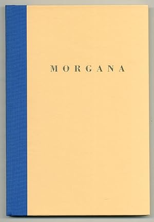 Seller image for Morgana: Two Stories from "The Golden Apples" for sale by Between the Covers-Rare Books, Inc. ABAA