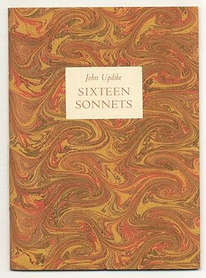 Immagine del venditore per Sixteen Sonnets venduto da Between the Covers-Rare Books, Inc. ABAA