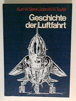 Immagine del venditore per Geschichte der Luftfahrt venduto da ANTIQUARIAT FRDEBUCH Inh.Michael Simon