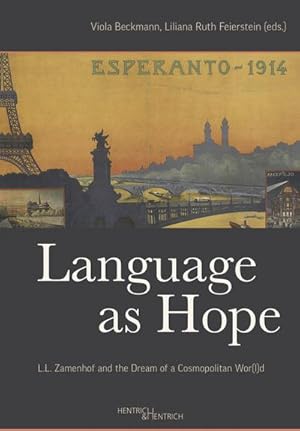 Immagine del venditore per Language as Hope venduto da BuchWeltWeit Ludwig Meier e.K.
