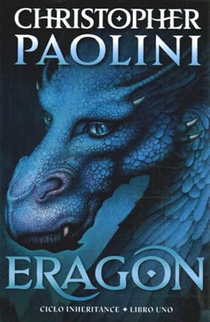 Immagine del venditore per Eragon -Language: Spanish venduto da GreatBookPrices