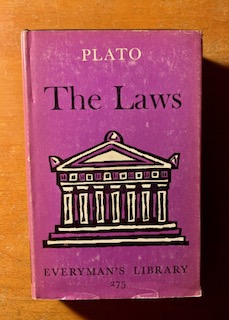 Bild des Verkufers fr The Laws zum Verkauf von Samson Books