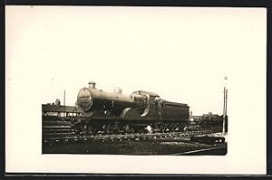 Postcard Englische Eisenbahn-Lokomotive mit der Nr. 773