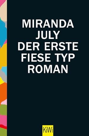 Seller image for Der erste fiese Typ: Roman for sale by Modernes Antiquariat - bodo e.V.