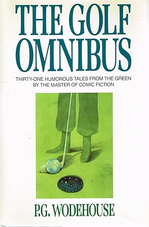 Seller image for The Golf Omnibus for sale by First Class Used Books