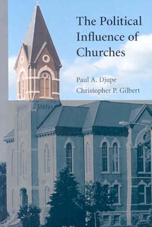 Image du vendeur pour Political Influence of Churches mis en vente par GreatBookPricesUK