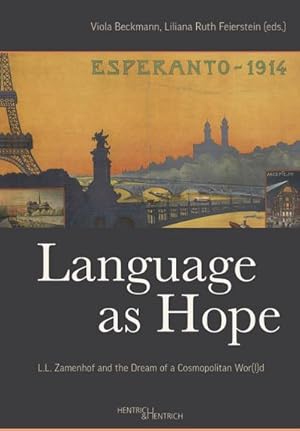 Immagine del venditore per Language as Hope venduto da Wegmann1855
