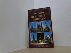 Bild des Verkufers fr Episoden um Sachsens berhmte Kirchen. kurzweiliges Nr. 50. zum Verkauf von Antiquariat Uwe Berg