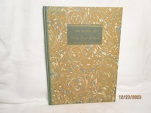 Imagen del vendedor de The Diary of Philip Leget Edwards: the Great Cattle Drive from California to Oregon in 1837. a la venta por curtis paul books, inc.