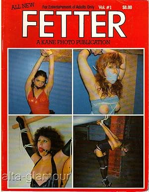 Bild des Verkufers fr FETTER; A Kane Photo Publication Vol. #1 / 1988 zum Verkauf von Alta-Glamour Inc.