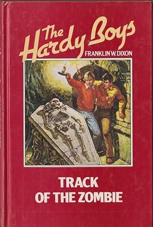 Track of the Zombie: Hardy Boys # 69