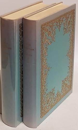 Contes et nouvelles en vers par M. de La Fontaine (2 tomes cpl./ 2 Bände KOMPLETT)