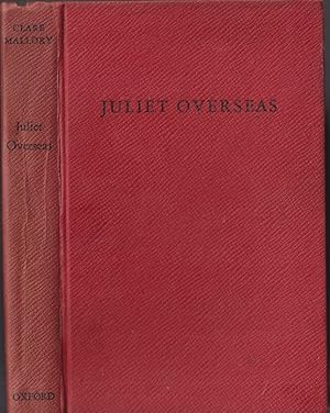 Seller image for Juliet Overseas for sale by Caerwen Books