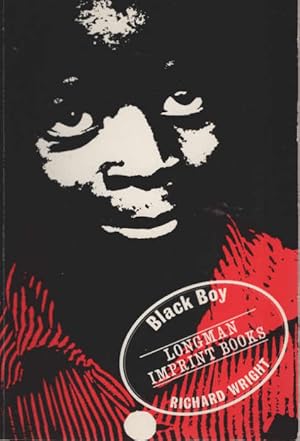 Bild des Verkufers fr Black Boy: A Record of Youth and Childhood (Imprint Books) zum Verkauf von Schrmann und Kiewning GbR