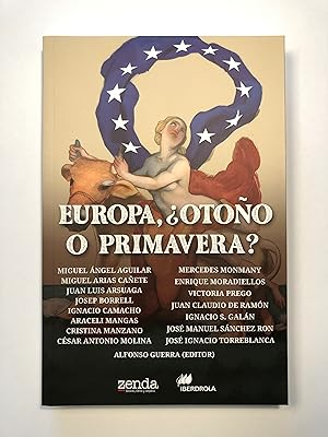 Seller image for Europa, otoo o primavera? for sale by SELECTA BOOKS