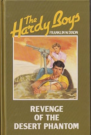Revenge of the Desert Phantom (Hardy Boys #82)
