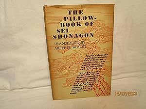 Seller image for The Pillow-Book of Sei Shonagon for sale by curtis paul books, inc.