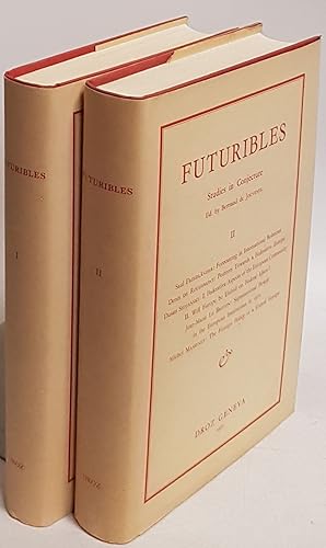 Futuribles. Studies in Conjecture (2 tomes cpl./ 2 Bände KOMPLETT)