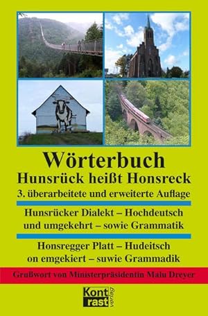 Seller image for Wrterbuch - Hunsrck heit Honsreck for sale by Rheinberg-Buch Andreas Meier eK