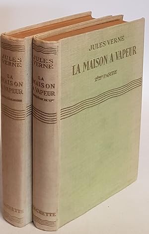 La maison à vapeur: Voyage a travers l'inde septentrionale (2 tomes/ 2 Bände KOMPLETT) Illustrati...