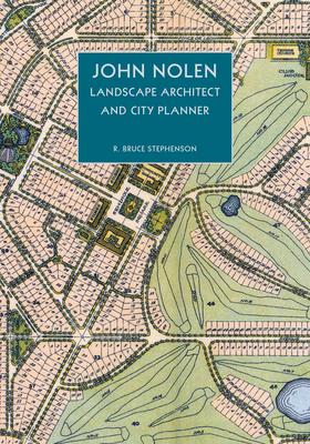 Bild des Verkufers fr John Nolen, Landscape Architect and City Planner zum Verkauf von moluna