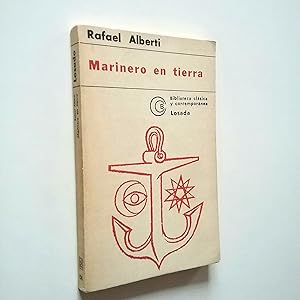 Imagen del vendedor de Marinero en tierra (1924) a la venta por MAUTALOS LIBRERA