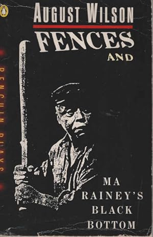 Bild des Verkufers fr Fences (Penguin plays & screenplays) zum Verkauf von Schrmann und Kiewning GbR