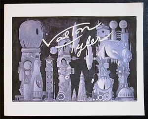 Bild des Verkufers fr The Fifty Prints: Valton Tyler zum Verkauf von Marc Sena Carrel
