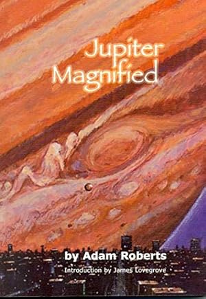 Imagen del vendedor de JUPITER MAGNIFIED - signed, limited edition a la venta por Fantastic Literature Limited