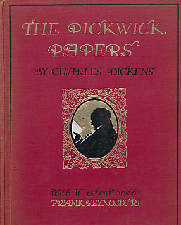 Image du vendeur pour The Posthumous Papers of the Pickwick Club. Westminster edition. 1920 mis en vente par Barter Books Ltd